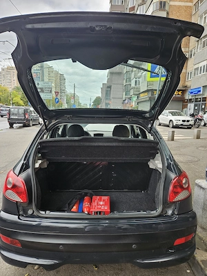 Peugeot 206+ (2010)   Doar 33.792 km Reali, Motor 1.1 Benzină, Unic Proprietar de la prima achizitie - imagine 9