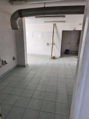 Inchiriez spatiu 110 mp   depozit   producție   bucătărie   atelier- zona Iris - imagine 5