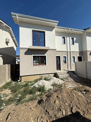AV680 Duplex 4 camere, Mosnita Noua, P+1E, strada betonata, toate utilitatile