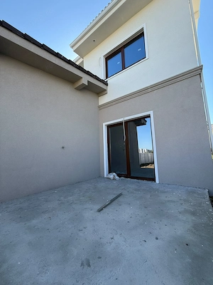 AV680 Duplex 4 camere, Mosnita Noua, P+1E, strada betonata, toate utilitatile - imagine 8