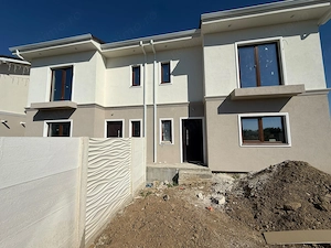 AV680 Duplex 4 camere, Mosnita Noua, P+1E, strada betonata, toate utilitatile - imagine 13