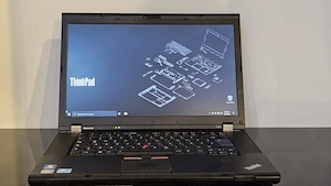 Lenovo ThinkPad T520 I5 8GB SSD 128GB