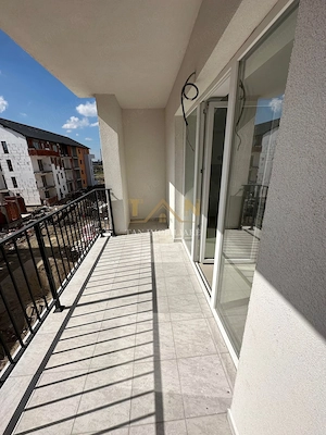 Apartament 2Camere In Spata La Lidl (Giroc) - imagine 8