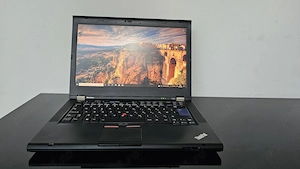Lenovo ThinkPad T420 I7 16GB SSD 256GB Nvidia