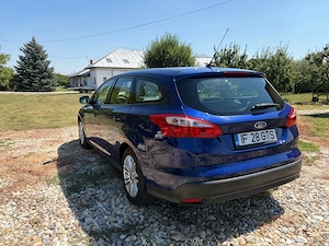 Ford Focus 1.6 diesel 2014 - imagine 3