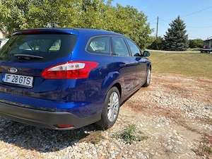 Ford Focus 1.6 diesel 2014 - imagine 5