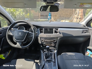 Peugeot 508 ,2017,1.6 blue hdi,manuala,euro6