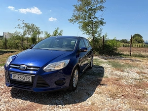 Ford Focus 1.6 diesel 2014 - imagine 2