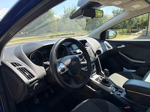 Ford Focus 1.6 diesel 2014 - imagine 4