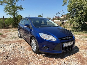 Ford Focus 1.6 diesel 2014