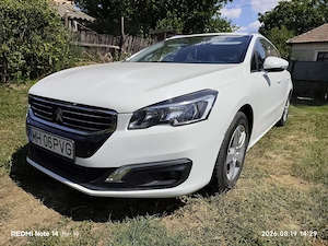 Peugeot 508 ,2017,1.6 blue hdi,manuala,euro6 - imagine 4