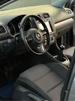 Vand Golf 6 1.4 tsi 122cp - imagine 3