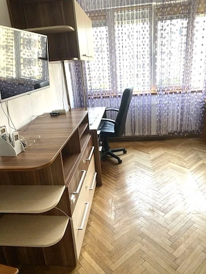 Închiriez Apartament cu 3 camere, centrala proprie, prima închiriere, lângă Obor - imagine 7
