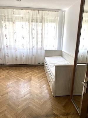 Închiriez Apartament cu 3 camere, centrala proprie, prima închiriere, lângă Obor - imagine 8