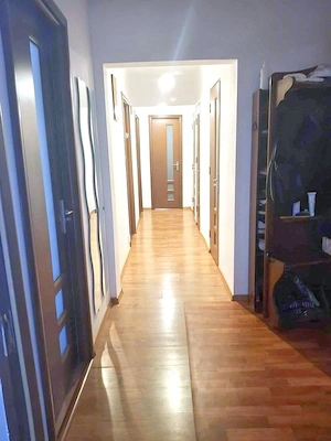 Închiriez Apartament cu 3 camere, centrala proprie, prima închiriere, lângă Obor - imagine 2