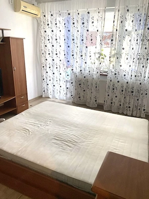 Închiriez Apartament cu 3 camere, centrala proprie, prima închiriere, lângă Obor - imagine 5