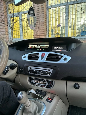 Renault Scenic 3,2010 - imagine 3