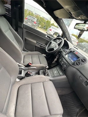 golf 5 plus 1.9 tdi  - imagine 5