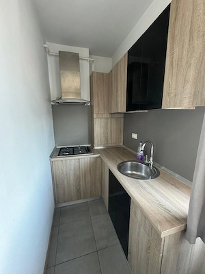 Apartament 2 camere de închiriat la 3  de statia de metrou Grozăvești - imagine 7