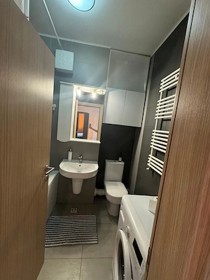 Apartament 2 camere de închiriat la 3  de statia de metrou Grozăvești - imagine 8