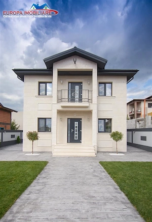 Casa de vanzare constructie noua