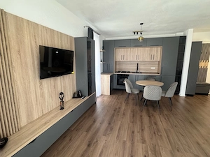 Proprietar : Apartament 2 camere Giroc- prima inchiriere - imagine 3