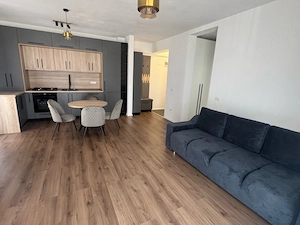 Proprietar : Apartament 2 camere Giroc- prima inchiriere - imagine 2
