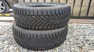 set 2 anvelpope M+S 205/55/16 Falken