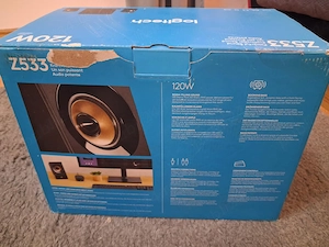Sistem audio Logitech Z533 