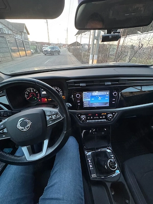 SsangYong Korando STYLE 1.5 GDI 163CP FWD MT6 - imagine 4