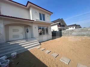 Casa cu 4 camere, P+1, 144 mp utili, Damila