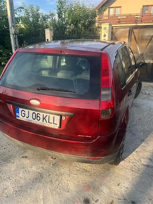 ford fiesta 2003  - imagine 4