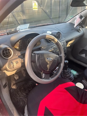 ford fiesta 2003 