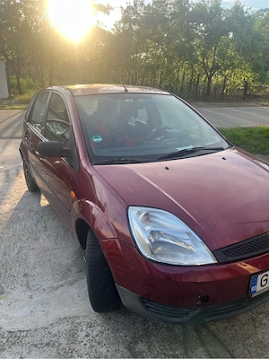 ford fiesta 2003  - imagine 2