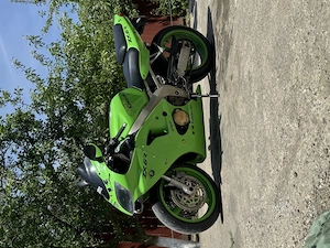 Kawasaki Ninja ZX-6R - imagine 3