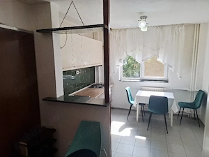 Militari - Metrou Lujerului, 2 camere mobilate, etaj 2, disponibil  imediat. 499 E - imagine 6
