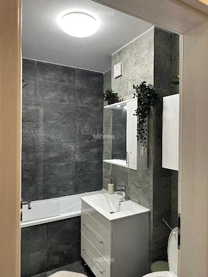 Garsoniera Decomandata Mobilata si Utilata Plaza Residence - imagine 3