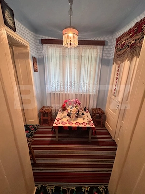 Casa de vanzare, 75 mp, 550 mp teren, zona Chetani  - imagine 5