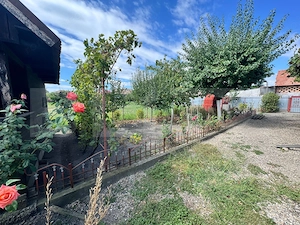 Casa de vanzare, 75 mp, 550 mp teren, zona Chetani  - imagine 10