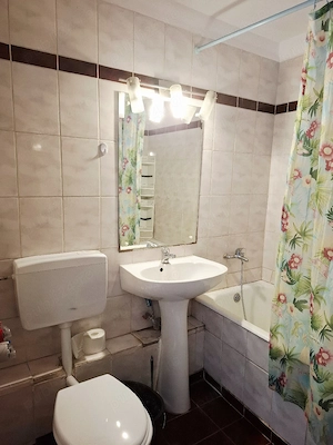 Militari - Metrou Lujerului, 2 camere mobilate, etaj 2, disponibil  imediat. 499 E - imagine 7