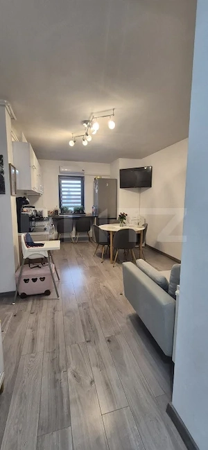 Apartament 2 camere - imagine 6