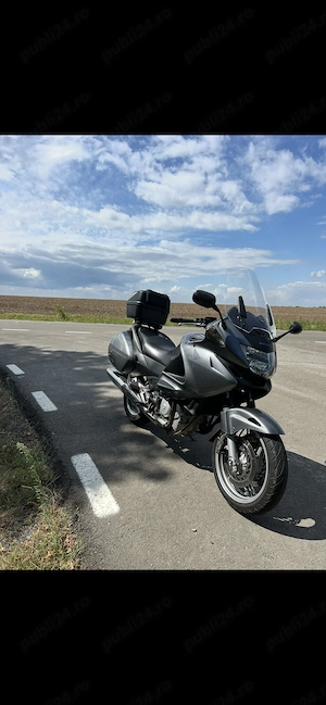Honda Deauville NT 700 V - imagine 3