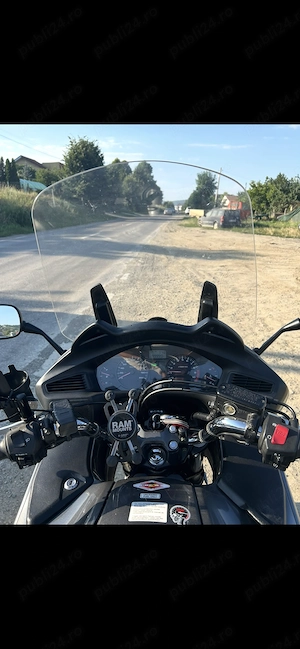 Honda Deauville NT 700 V - imagine 4