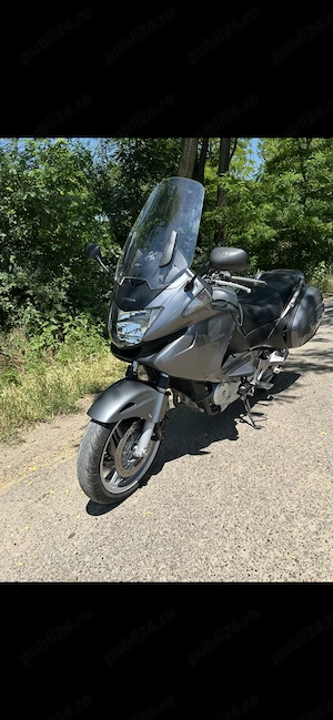 Honda Deauville NT 700 V - imagine 2