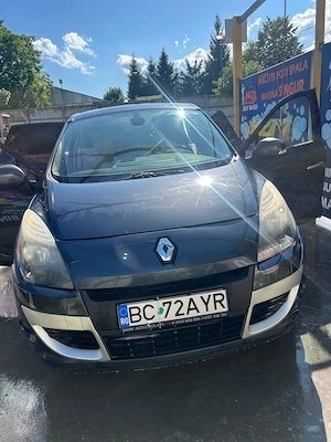 Renault Scenic 3,2010 - imagine 9