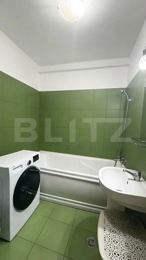 Apartament cu 1 camera / 35,5 mp / Baciu, zona Petrom - imagine 5
