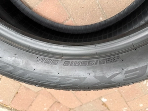 Vand anvelope de vara noi-Falken - 225/55 R18 - imagine 2