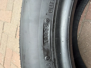 Vand anvelope de vara noi-Falken - 225/55 R18 - imagine 3