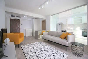 TIMPURI NOI METROU - STUDIO MODERN 2022 CU PARCARE - imagine 4