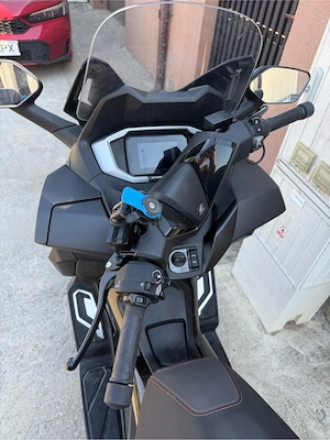 scuter honda JK02 - imagine 4